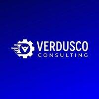 verdusco consulting llc logo image