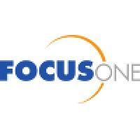 focus1, inc. logo image