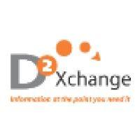 d2xchange logo image