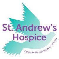 st andrew's hospice (lanarkshire) logo image