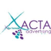 xacta advertising logo image