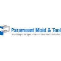 paramount mold & tool logo image