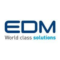 edm ltd logo image