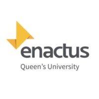 enactus queen's logo image