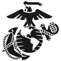 u.s. marine corps logistics command logo image