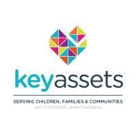 key assets in canada - serving children, families and communities logo image