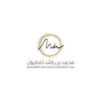 mohammed bin rashid aerospace hub logo image