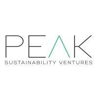 peak sustainability ventures