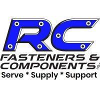 rc fasteners & components inc. logo image