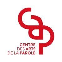 centre des arts de la parole logo image