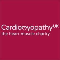 cardiomyopathy uk logo image