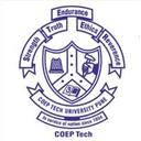 logo of Coep Technological University