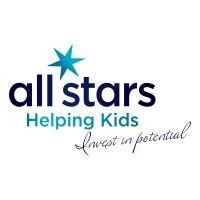 all stars helping kids logo image