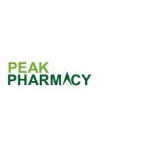 peak pharmacy logo image