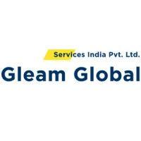 gleam global services india pvt ltd logo image