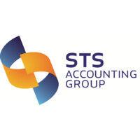 sts accounting group logo image