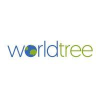 world tree logo image