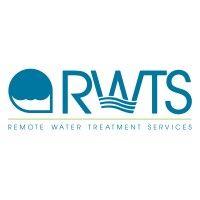 remote water treatment services logo image