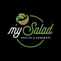 my salad logo image