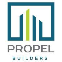 propel builders logo image