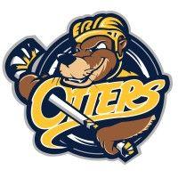 erie otters hockey club logo image