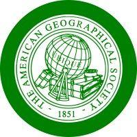 american geographical society logo image