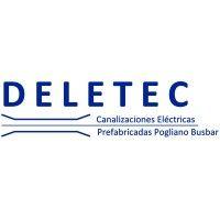 deletec, s.l. - pogliano busbar logo image