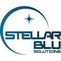 stellar blu solutions logo image