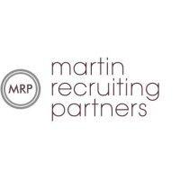 martin recruiting partners logo image