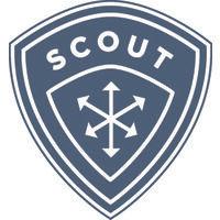 scout branding company logo image