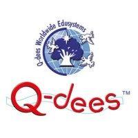 q-dees worldwide logo image