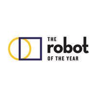 the robot of the year logo image