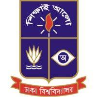 university of dhaka logo image