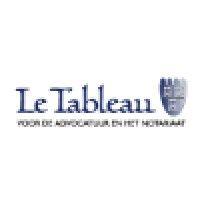 le tableau logo image