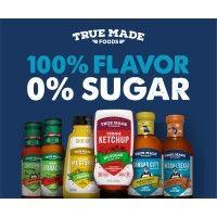 true made foods logo image