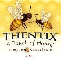 thentix a touch of honey logo image