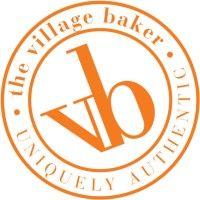 the village baker logo image