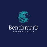 benchmark income group logo image