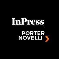 inpress porter novelli logo image