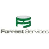 forrest services llc logo image