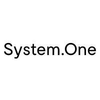 system.one logo image