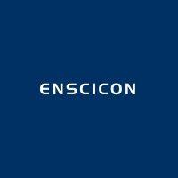 enscicon corporation logo image