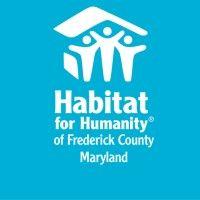 habitat for humanity of frederick county