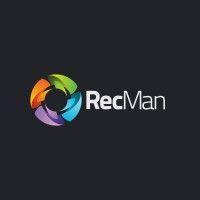 recman.io logo image