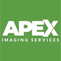 apex imaging services logo image