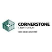 cornerstone credit union logo image