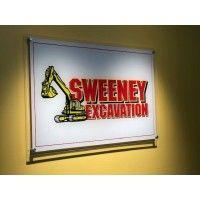 sweeney excavation, inc. logo image