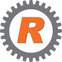 renfrow industrial logo image