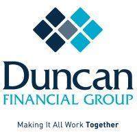 duncan financial group logo image