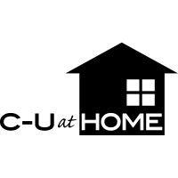 c-u at home logo image